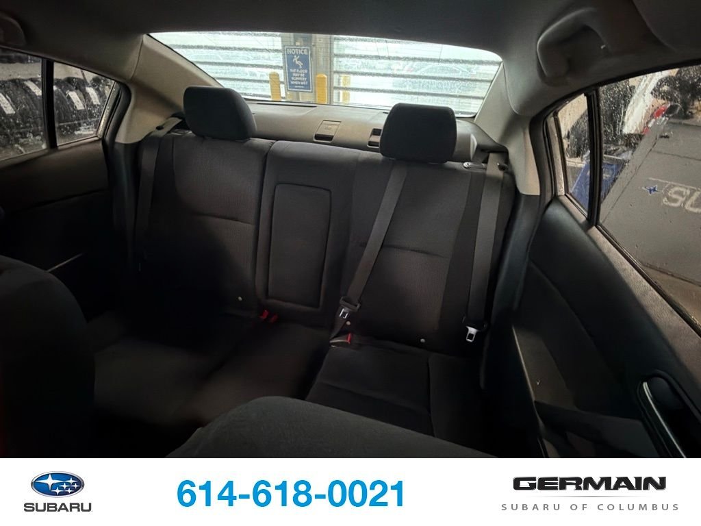 Used 2011 Gray Mazda i Touring image 10