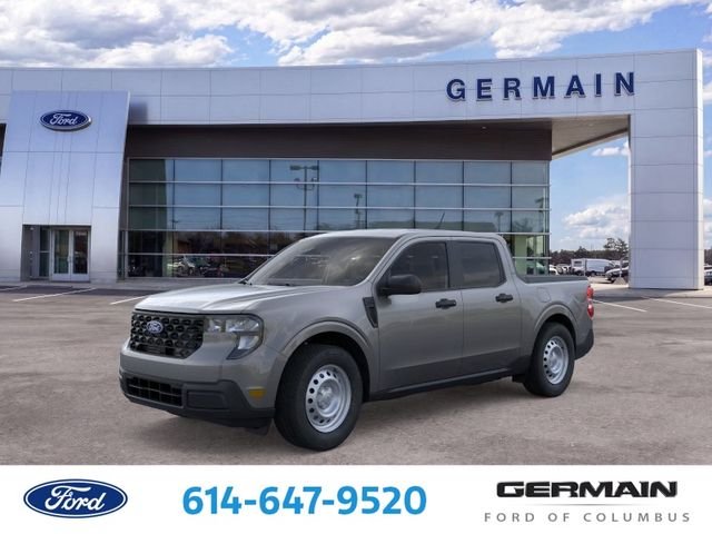 2026 Ford Maverick