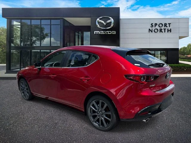 New 2026 Soul Red Crystal Metallic Mazda 2.5 S Preferred image 6