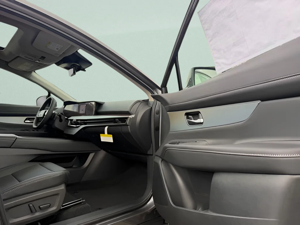 New 2026 Gray Nissan SL image 27