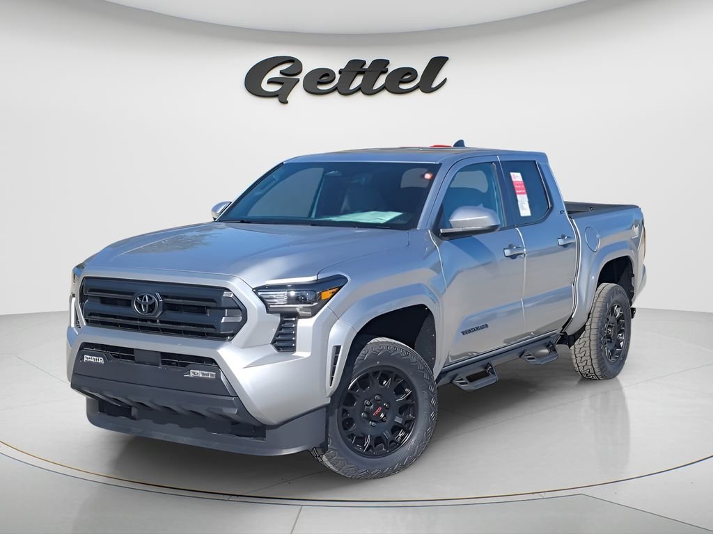 2026 Toyota Tacoma