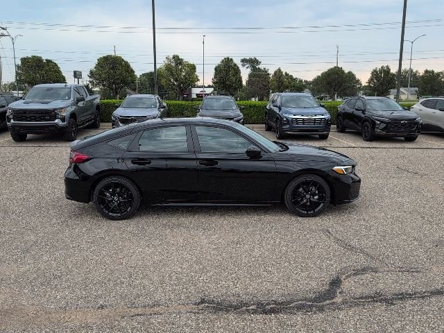2026 Honda Civic Hatchback Sport - Photo 16