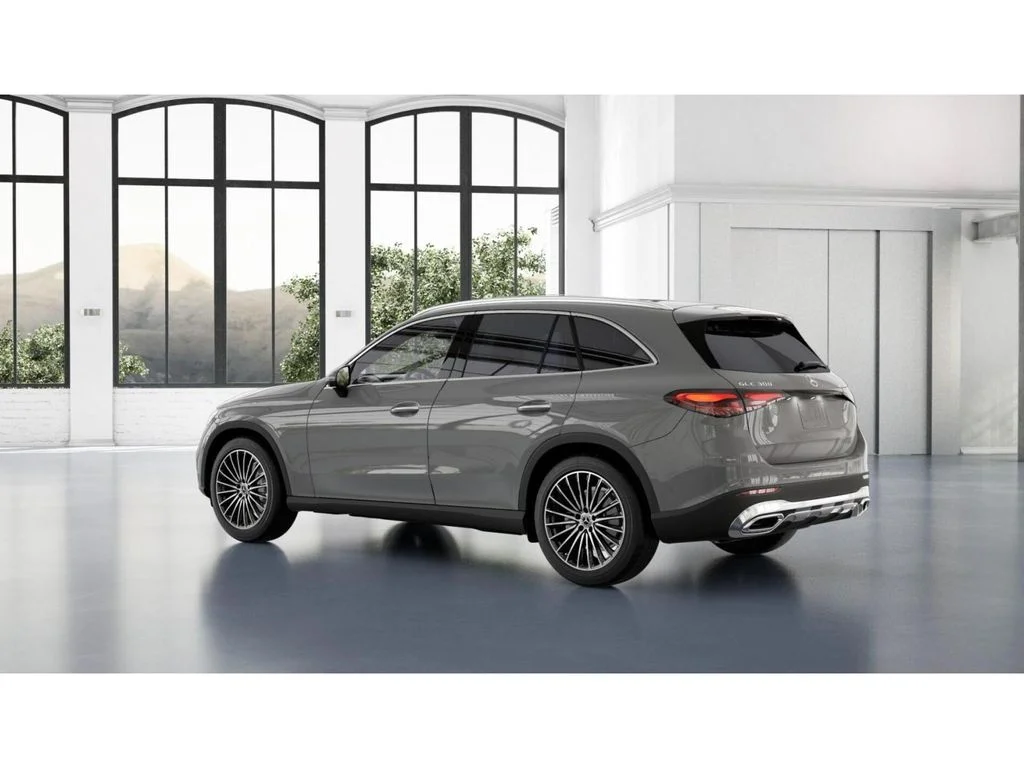 New 2027 White Mercedes-Benz GLC 300 image 62