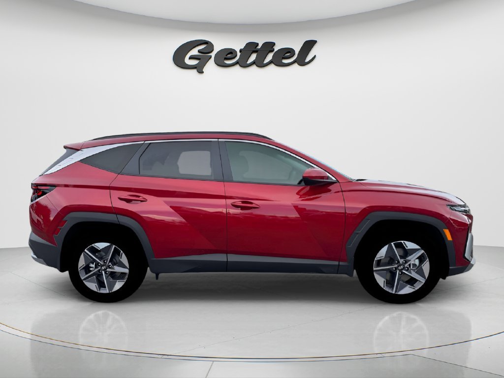 2026 Hyundai Tucson SEL - Photo 9