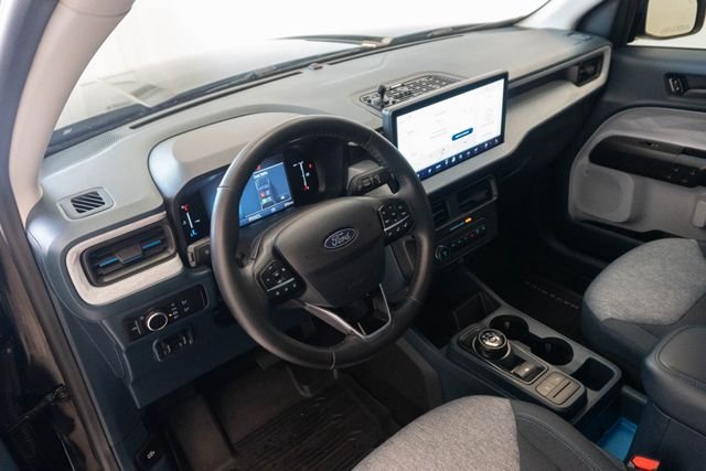 Used 2025 Black Ford XLT image 6