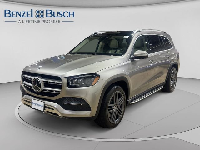 2023 Mercedes-Benz GLS GLS 450's photo