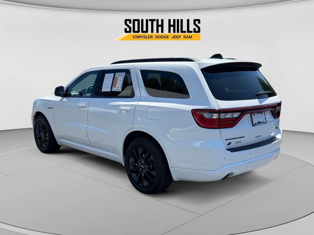 Used 2025 White Dodge R/T image 3