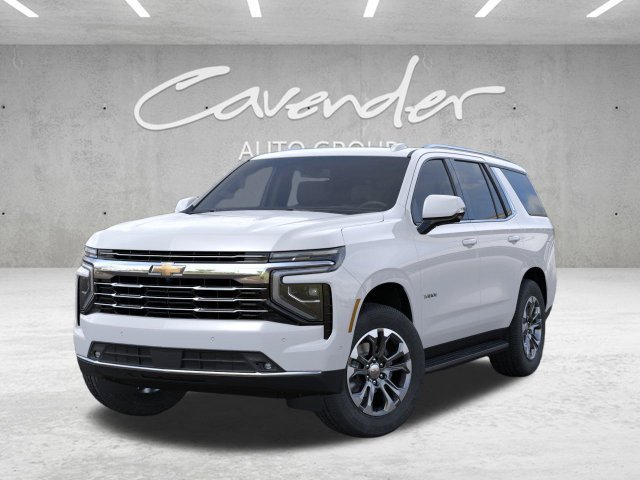 2027 Chevrolet Tahoe LT - Photo 6