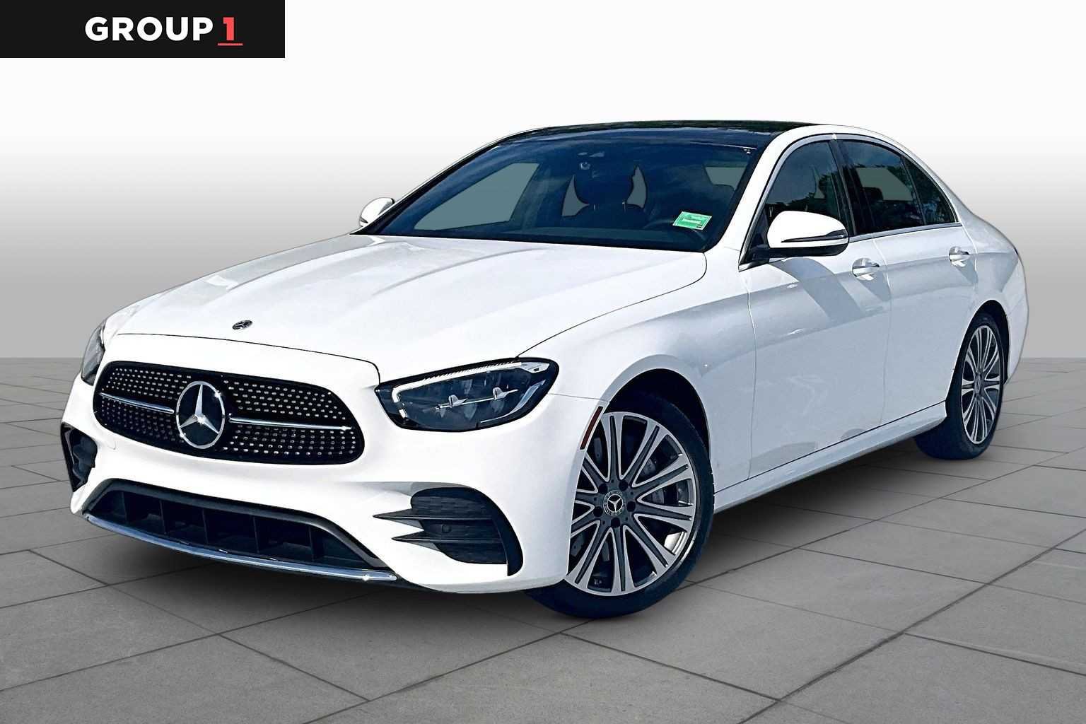 2023 Mercedes-Benz E 450 E 450