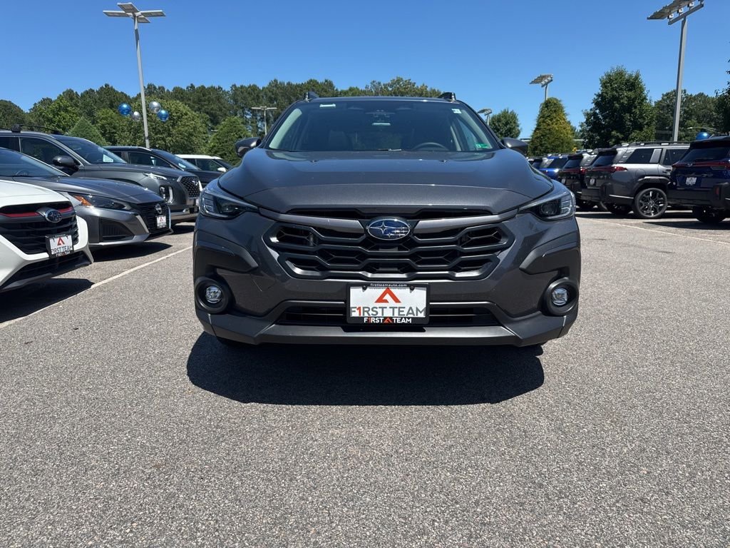 Certified Used 2025 Gray Subaru Limited image 6