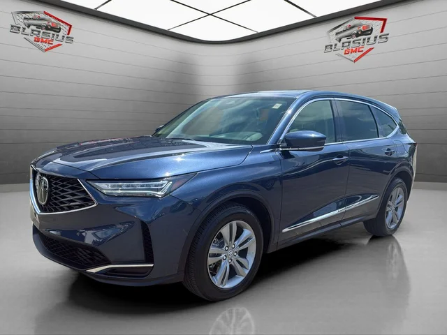 2025 Acura MDX Base