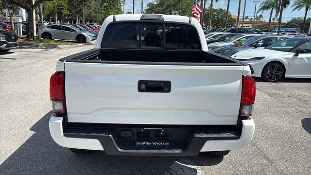 Used 2019 Super White Toyota SR image 6