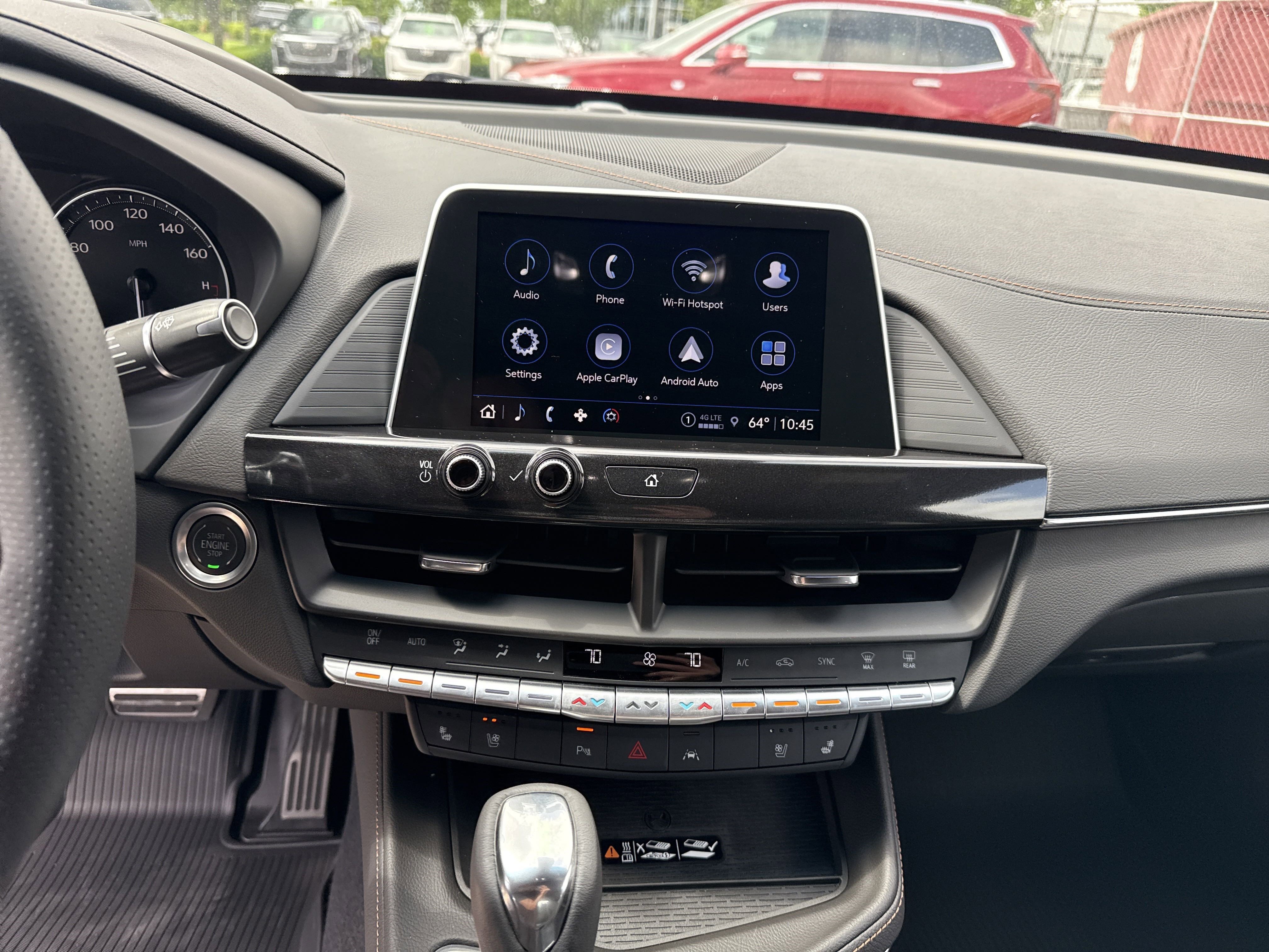 2025 Cadillac CT4 Sport - Photo 15