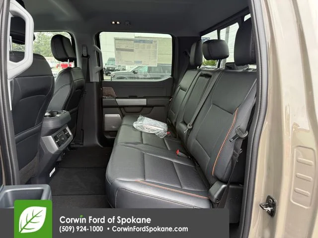New 2026 Marsh Gray Ford Lariat image 10