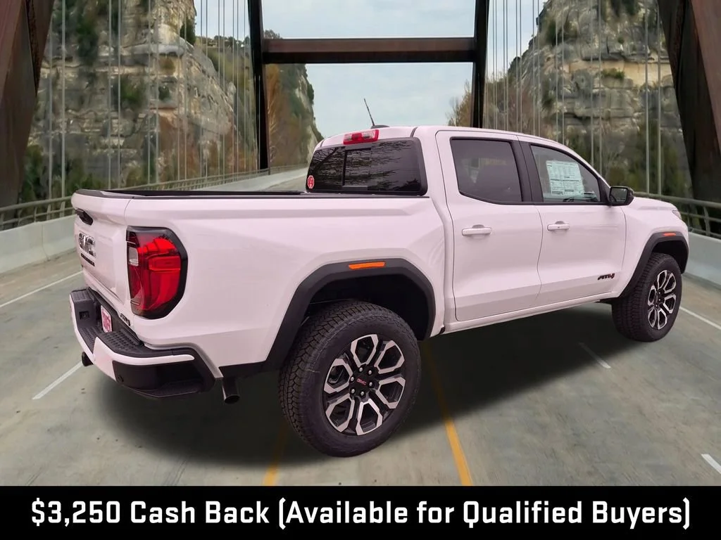 New 2026 DOWNPOUR METALLIC GMC Denali image 9