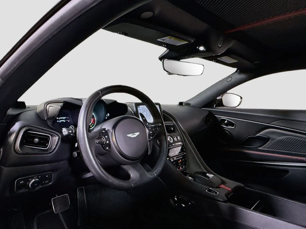 Used 2023 Onyx Black Aston Martin 770 Ultimate image 9