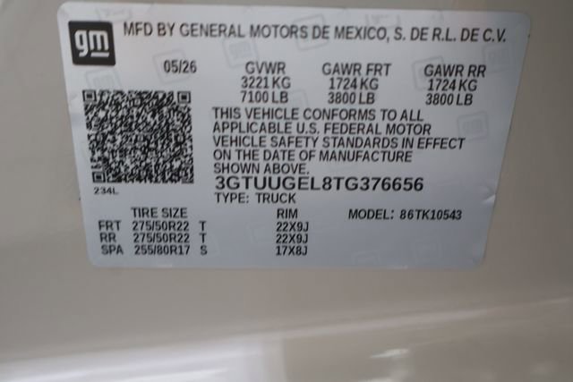 2026 GMC Sierra 1500 Denali - Photo 30