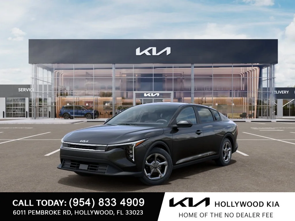 2027 Kia K4