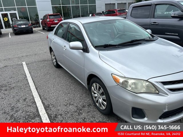 2012 Toyota Corolla LE