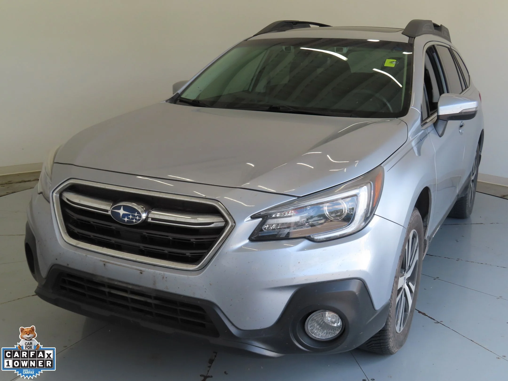 Used 2019 Silver Subaru 2.5i image 8