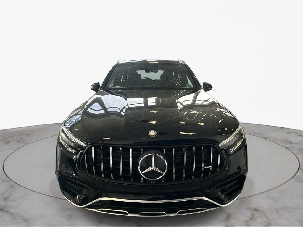 New 2026 Black Mercedes-Benz GLC 43 AMG® image 2