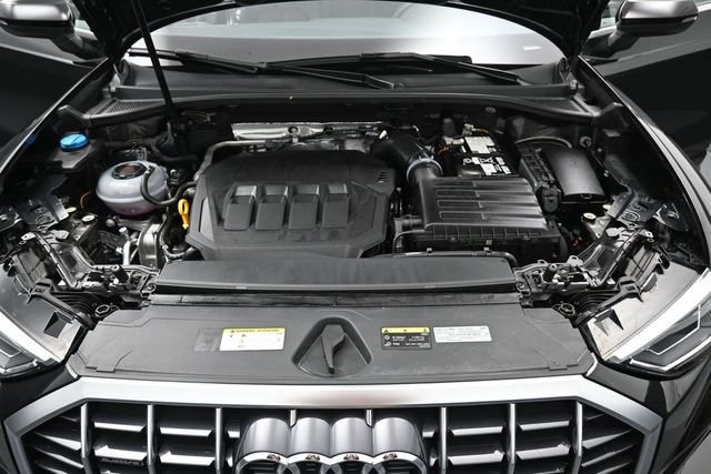 Used 2025 Black Audi Premium image 39