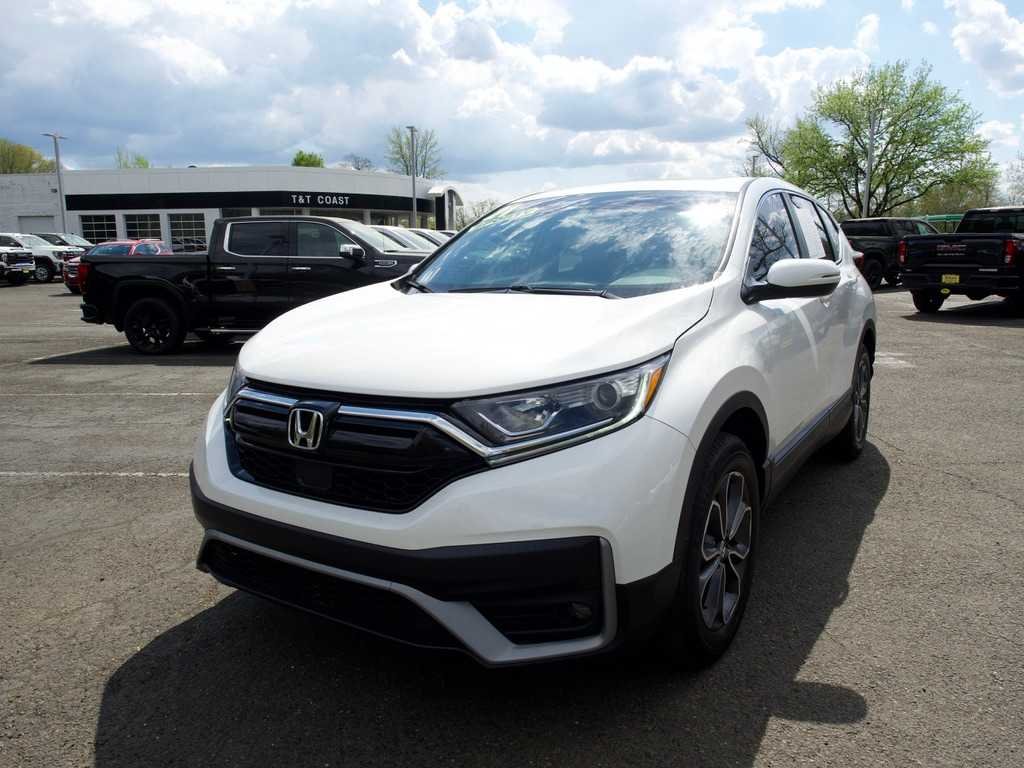 2021 Honda CR-V