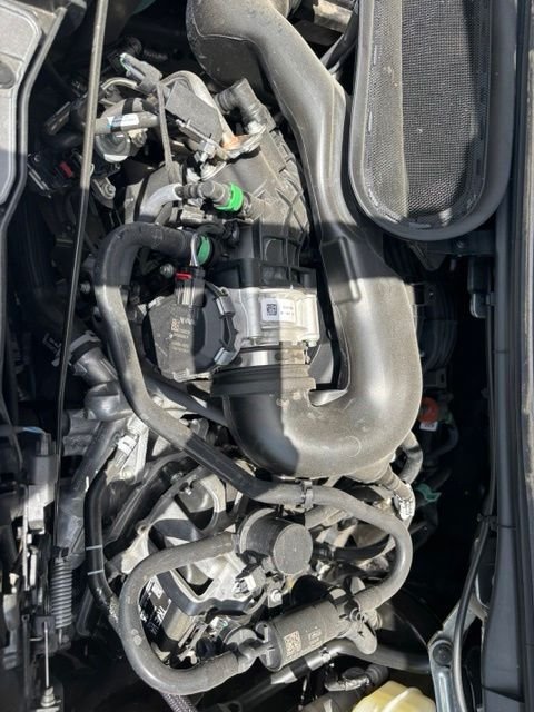 New 2026 Carbonized Gray Metallic Ford Cargo Van image 22
