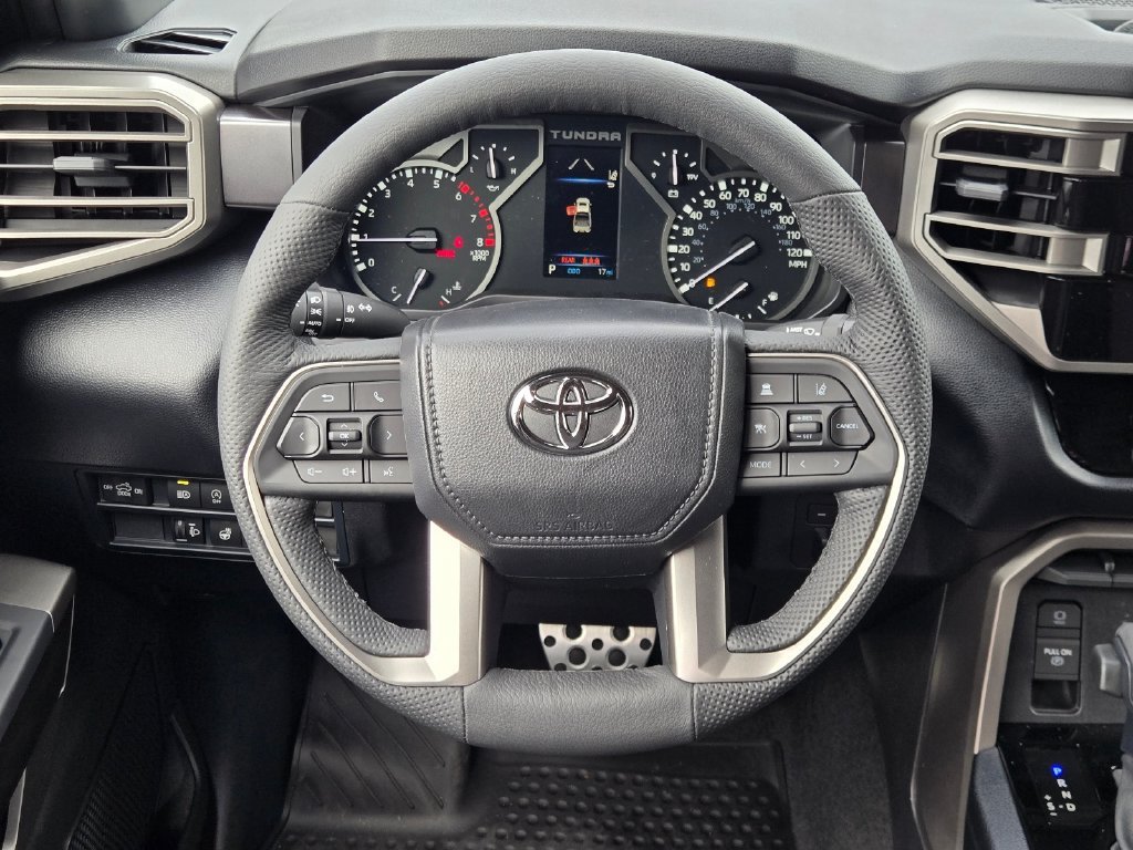 New 2026 Celestial Silver Metallic Toyota SR5 image 18