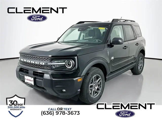 2026 Ford Bronco Sport Big Bend®