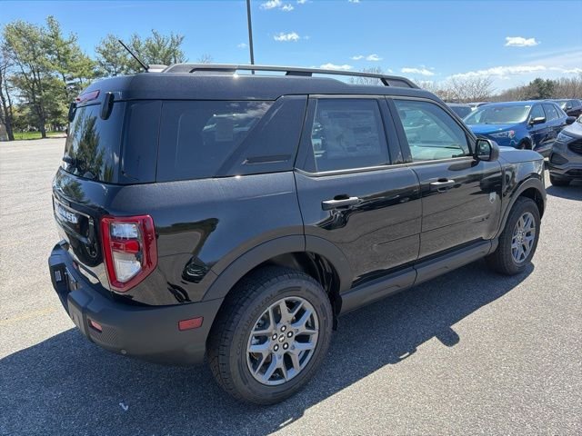 New 2026 Shadow Black Ford Big Bend® image 3