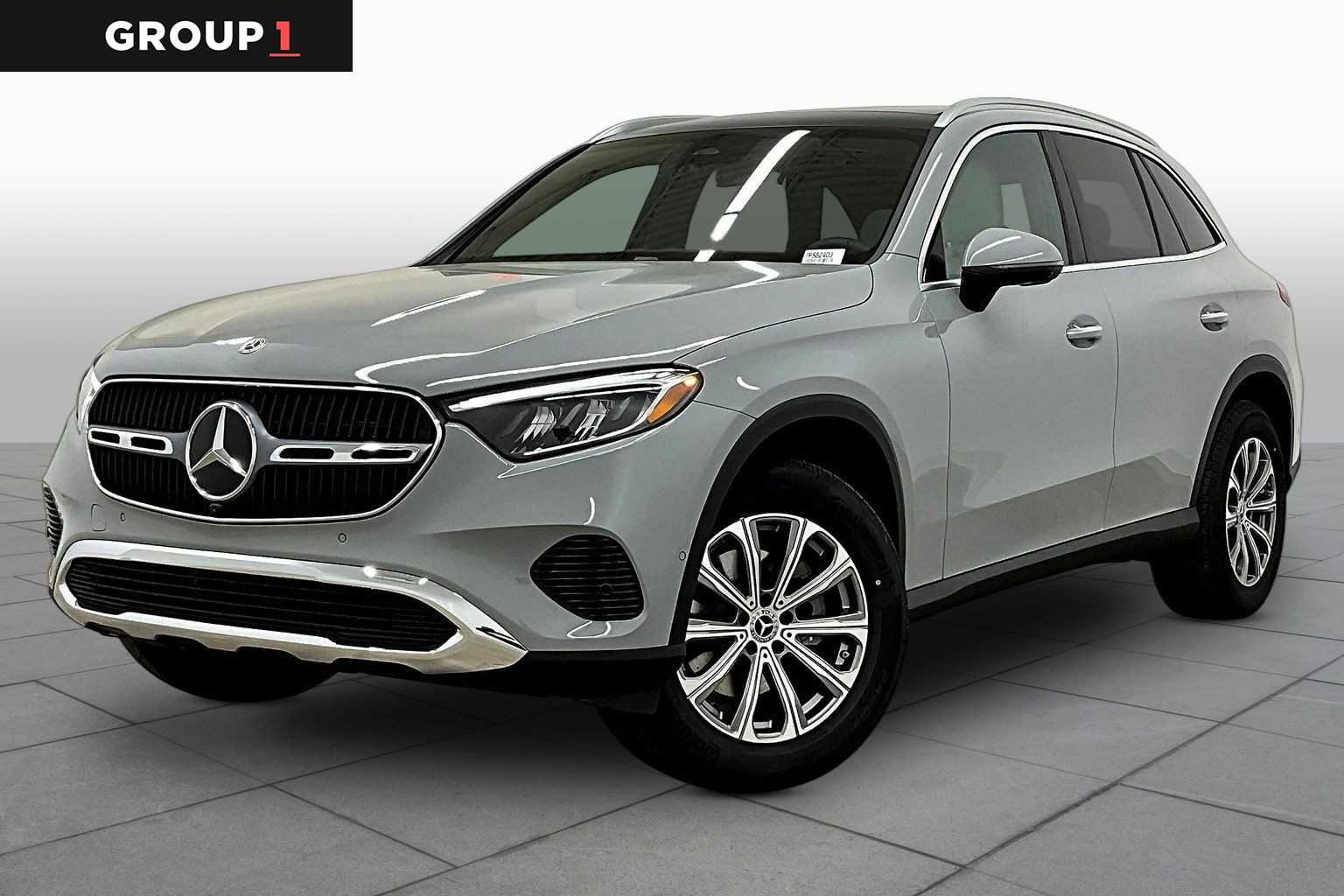 2026 Mercedes-Benz GLC GLC 300