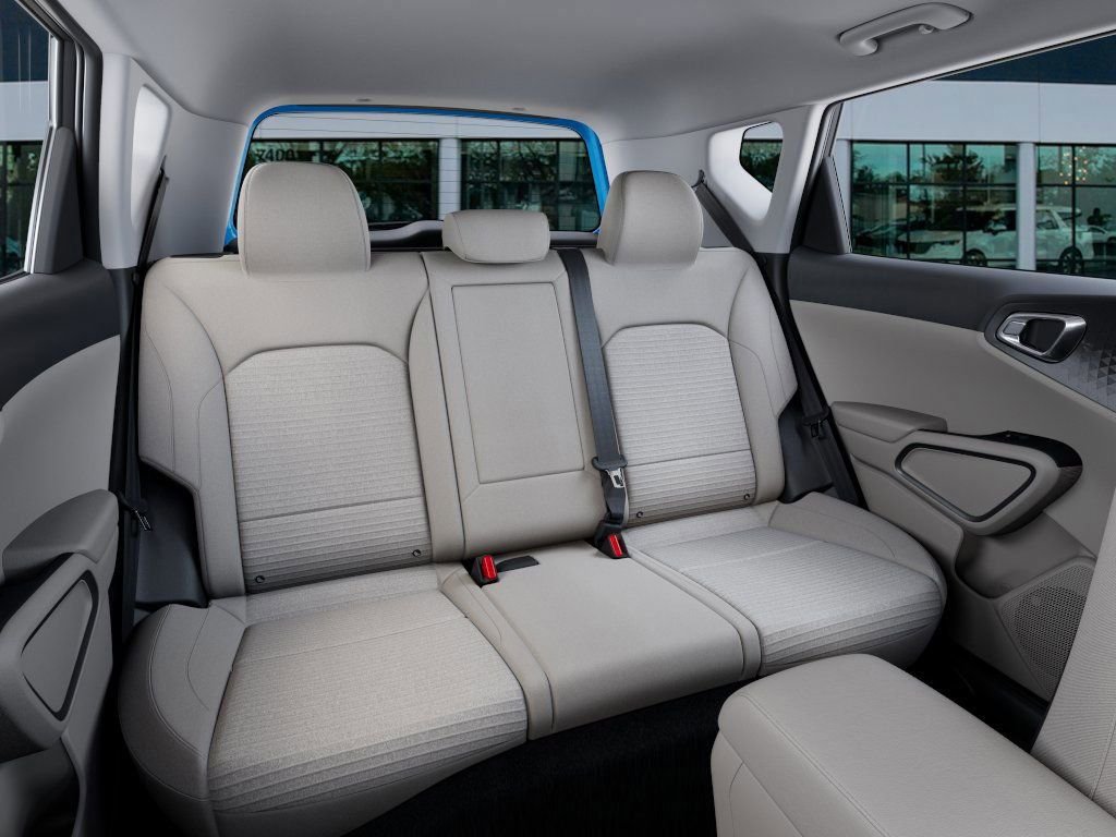 2025 Kia Soul EX - Photo 16