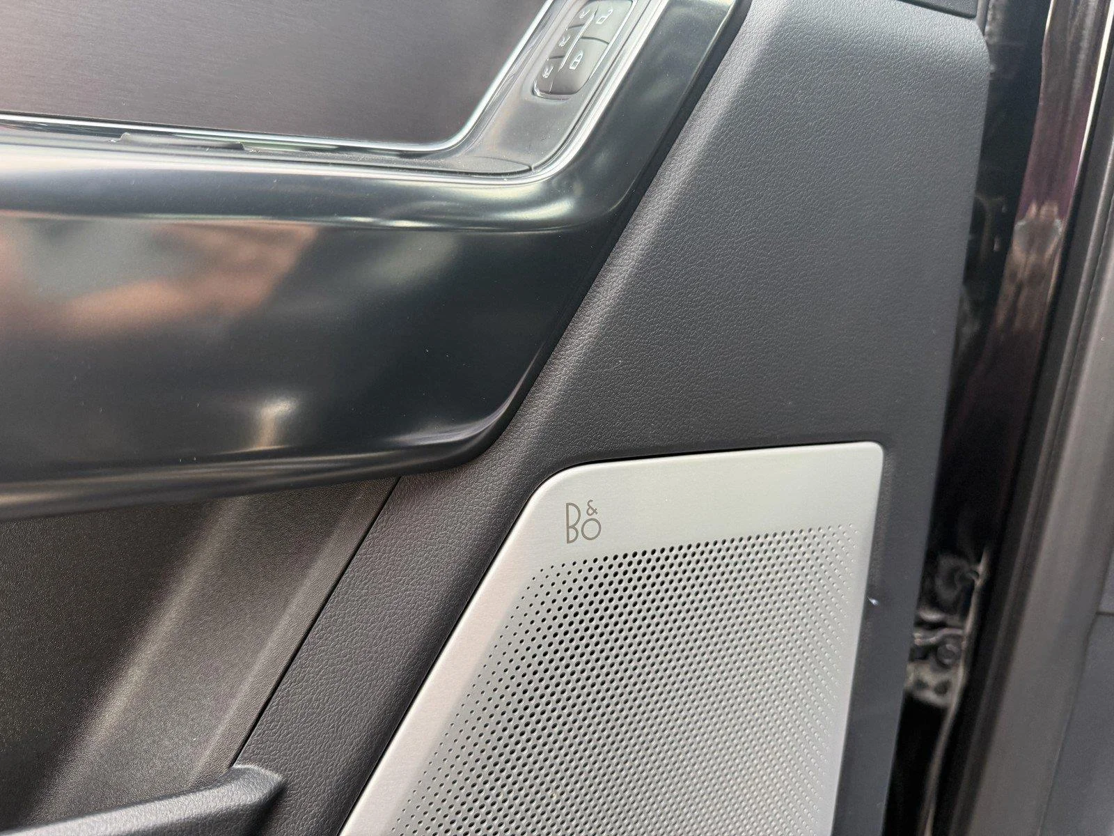 New 2026 Agate Black Metallic Ford Platinum® image 13