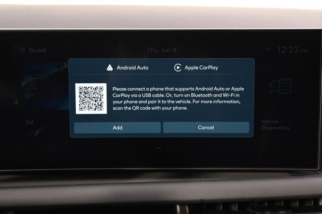 New 2026 Blue / Stone Hyundai SEL Activity AWD image 29