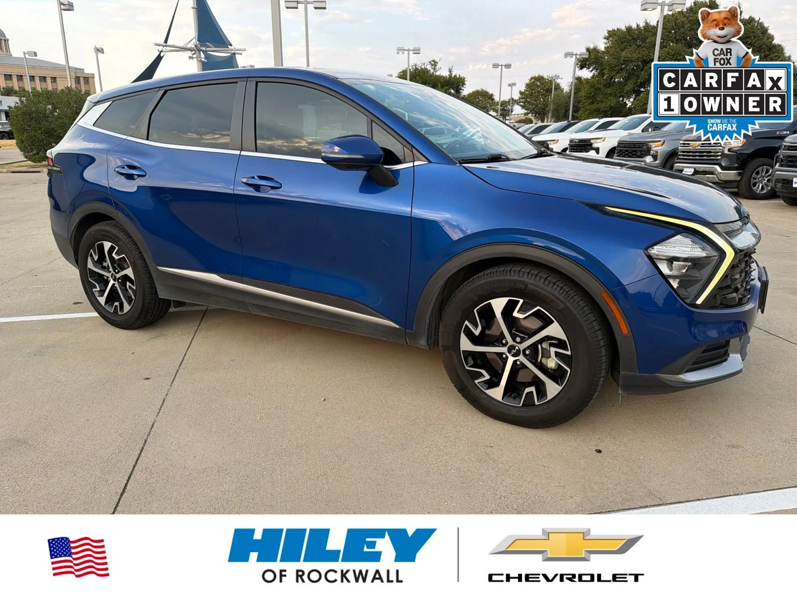 2023 Kia Sportage