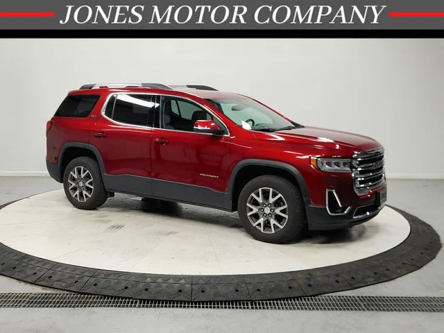 Pre-Owned 2023 GMC Acadia SLT