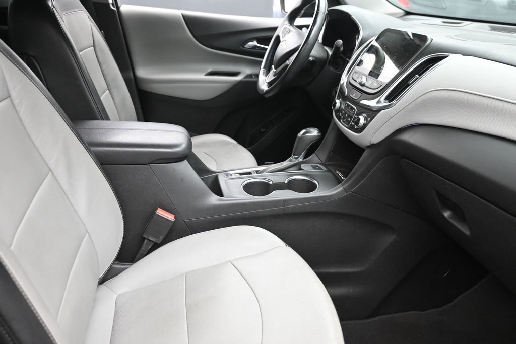 Used 2020 Blue Chevrolet Premier image 10