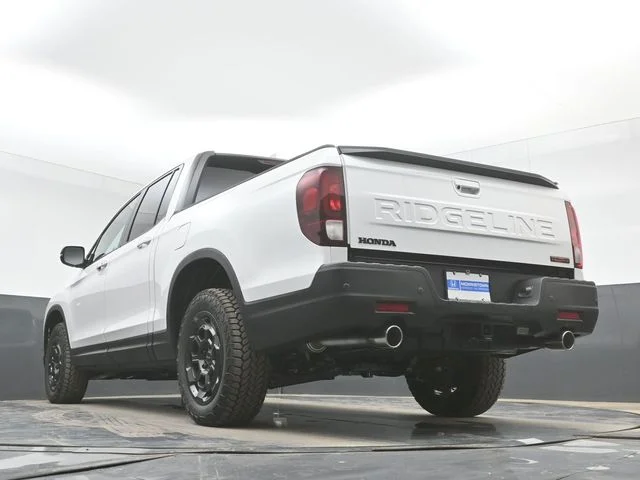 New 2026 Platinum White Pearl Honda TrailSport+HPD Wheels image 48