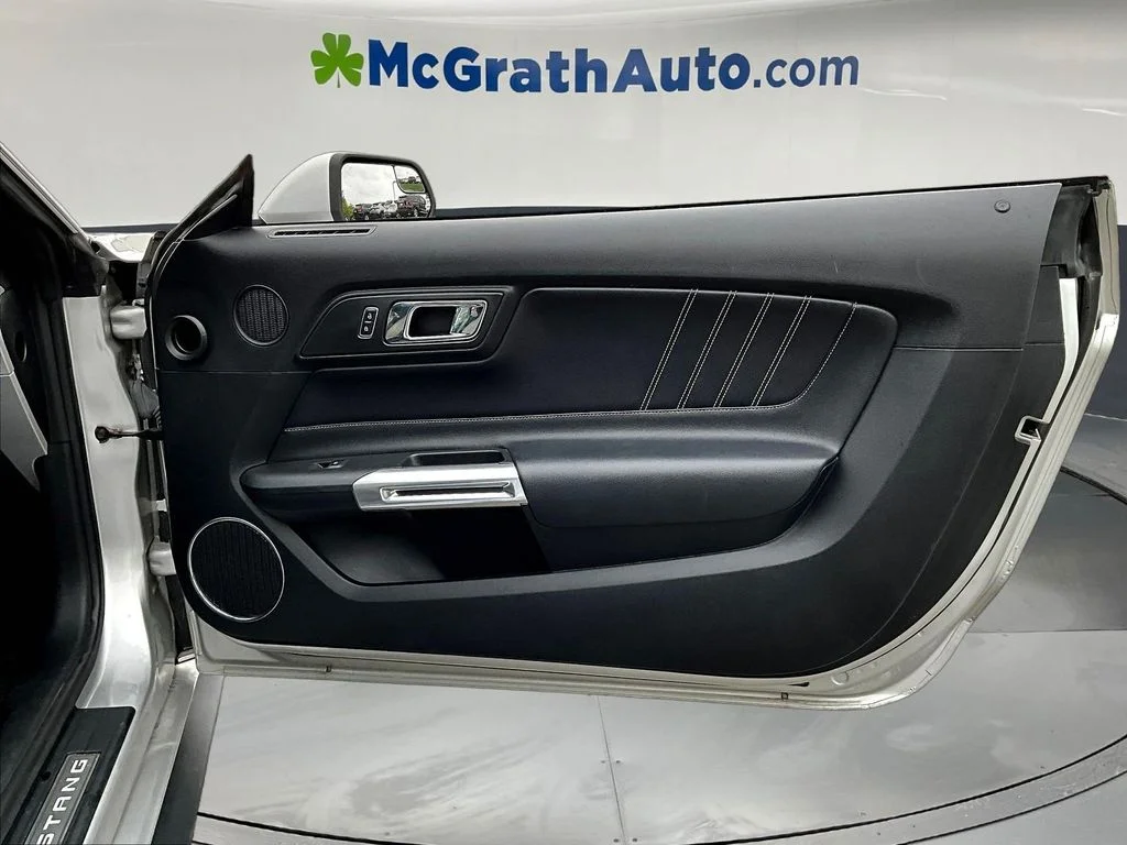 Certified Used 2017 Silver Ford EcoBoost Premium image 28