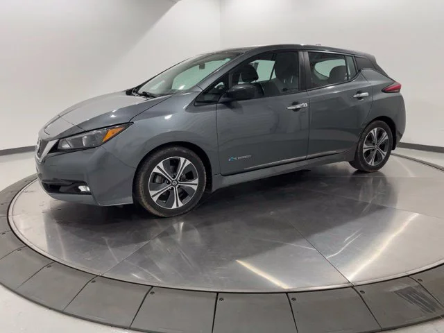 2019 Nissan Leaf