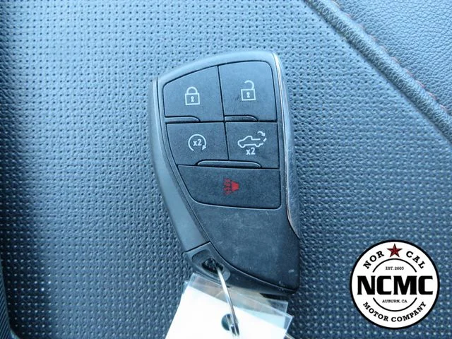 2025 GMC Sierra 1500 AT4 - Photo 34