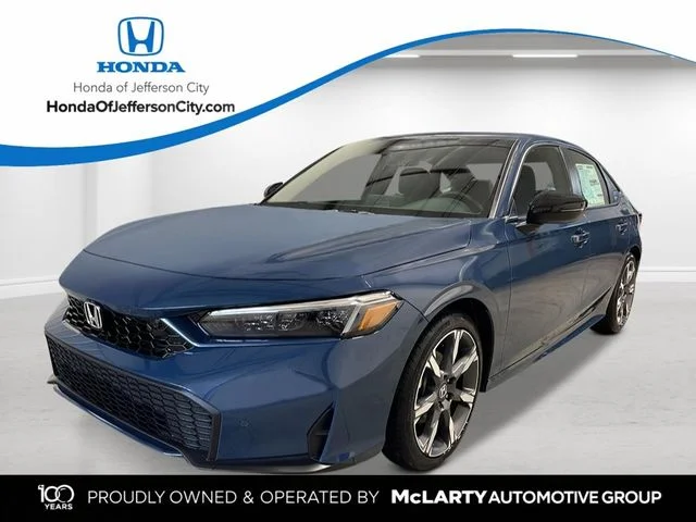 2026 Honda Civic Sport Touring Hybrid CVT's photo