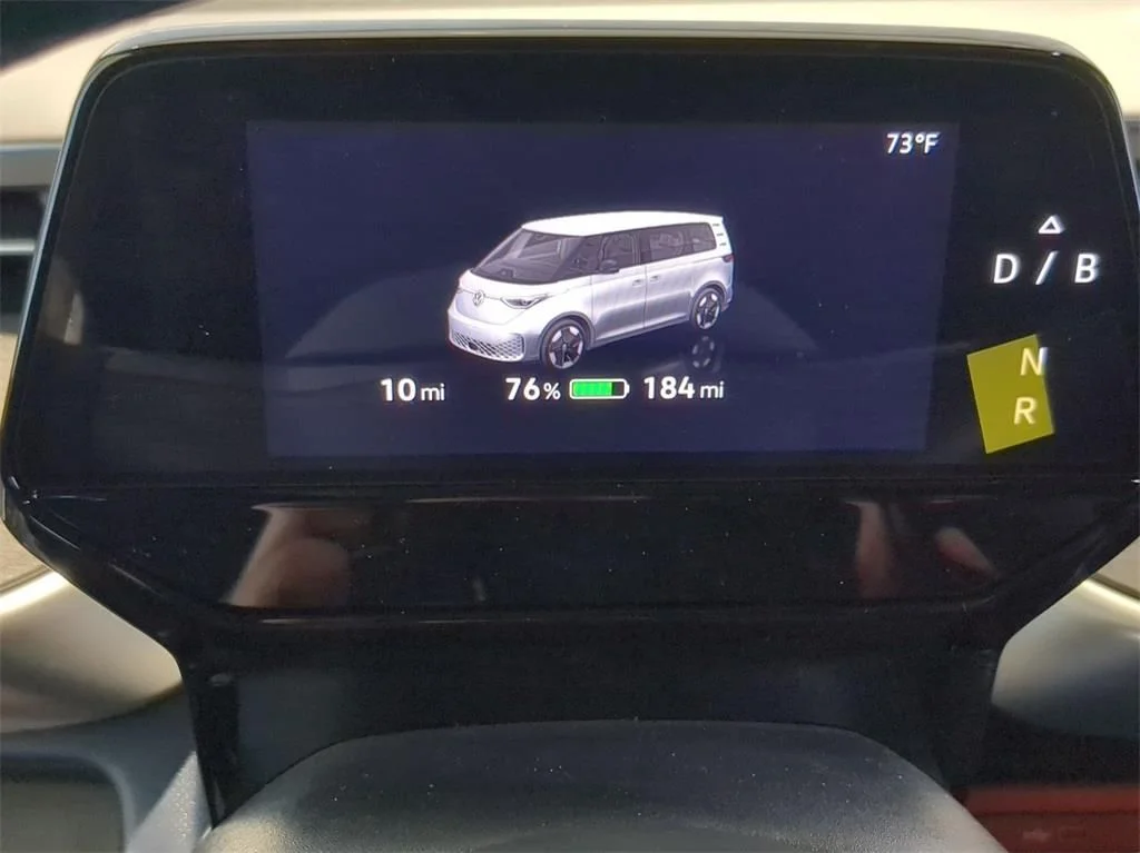 2025 Volkswagen ID. Buzz PRO S - Photo 12