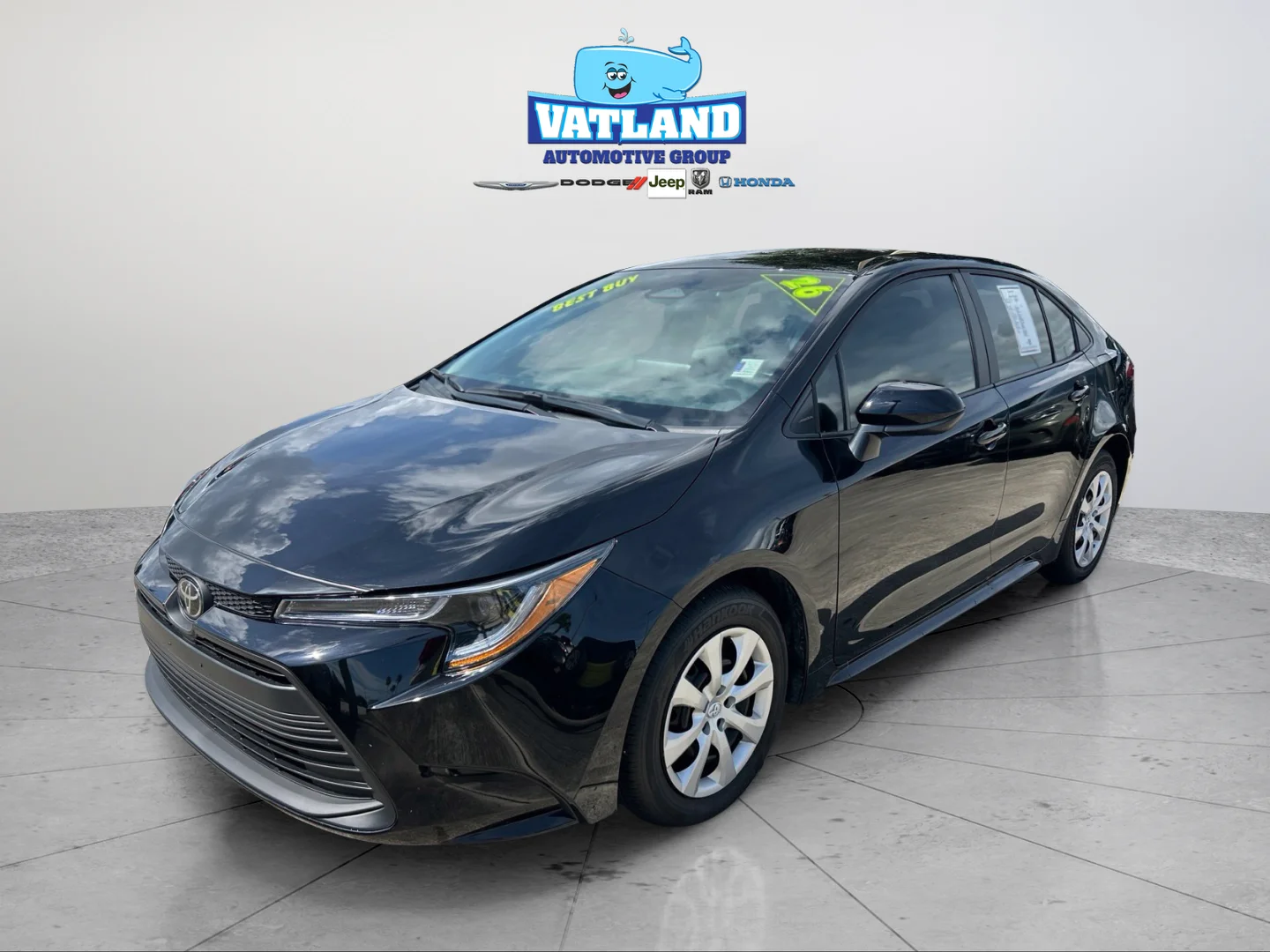 2026 Toyota Corolla