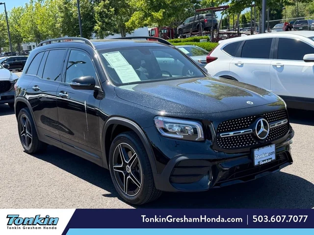 2023 Mercedes-Benz GLB GLB 250