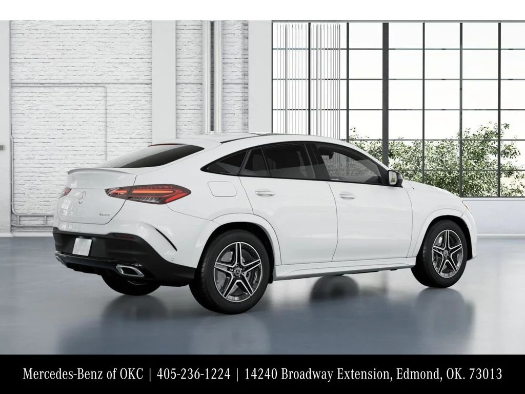 New 2026 White Mercedes-Benz GLE 450 Coupe image 20
