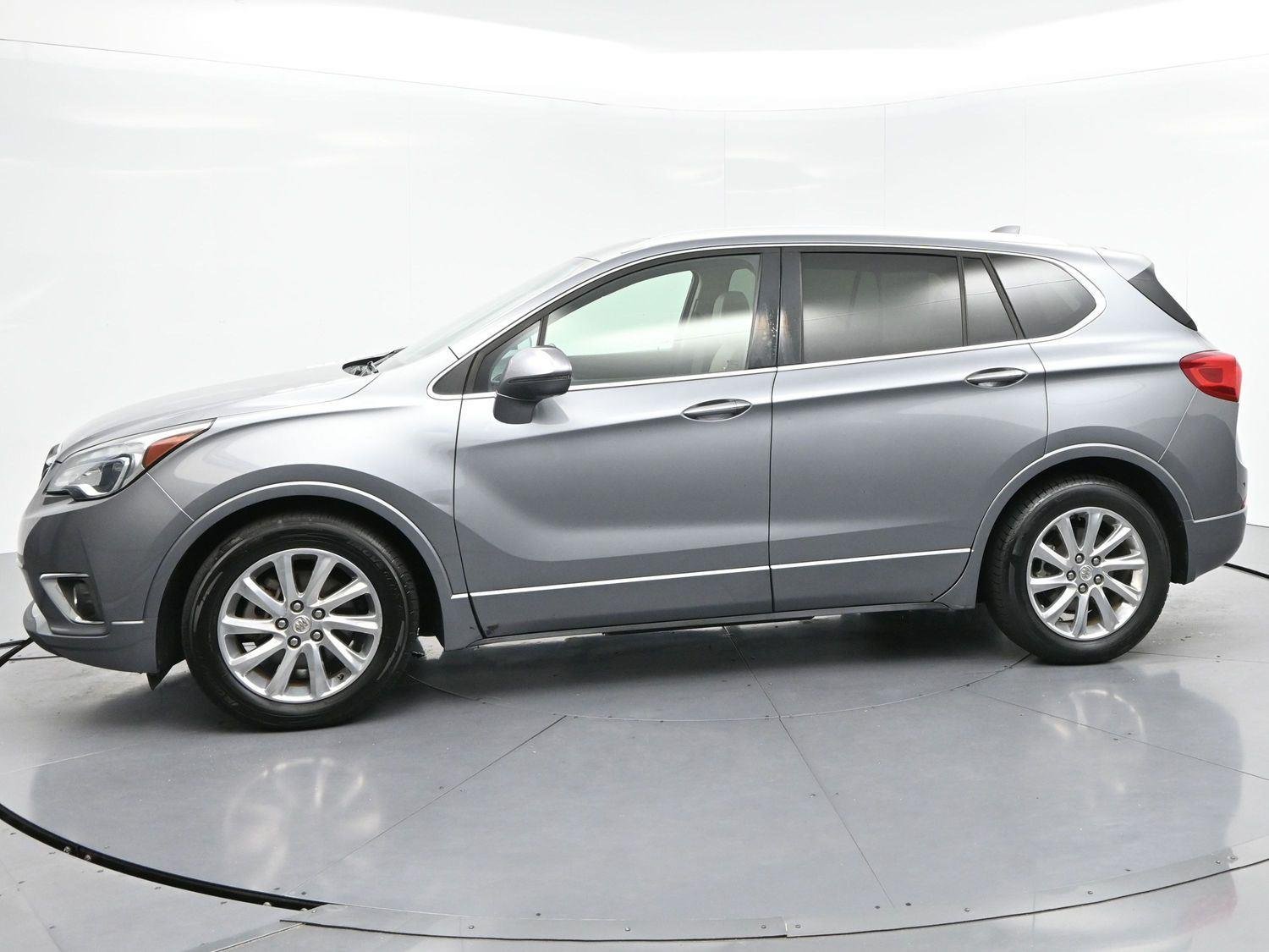 Used 2019 Satin Steel Metallic Buick Essence image 4