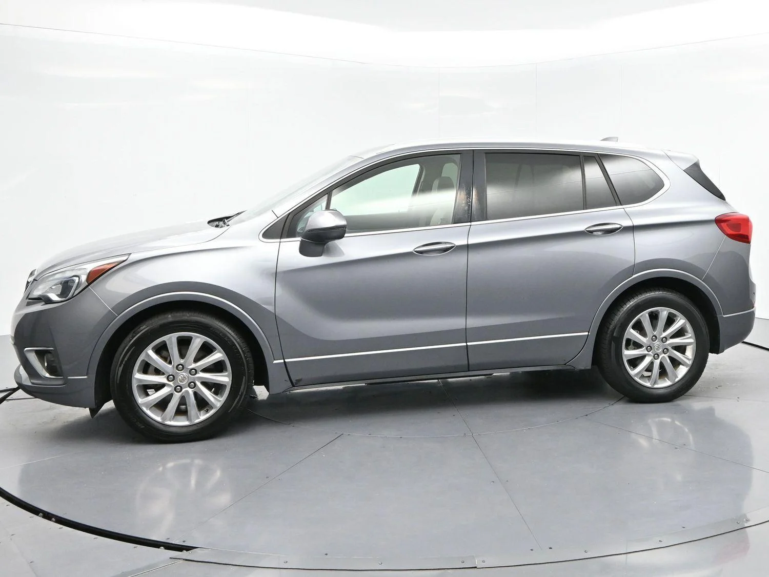 Used 2019 Satin Steel Metallic Buick Essence image 4