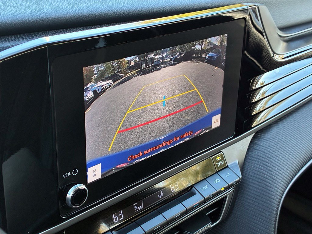 Used 2026 Blue Toyota SE image 6